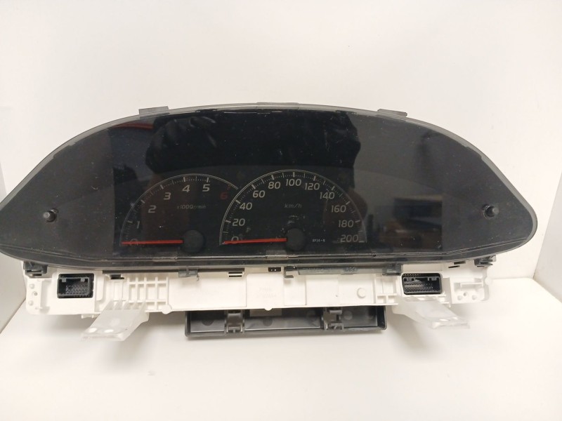 Recambio de cuadro instrumentos para toyota yaris live referencia OEM IAM 838000DG40 MB257450 