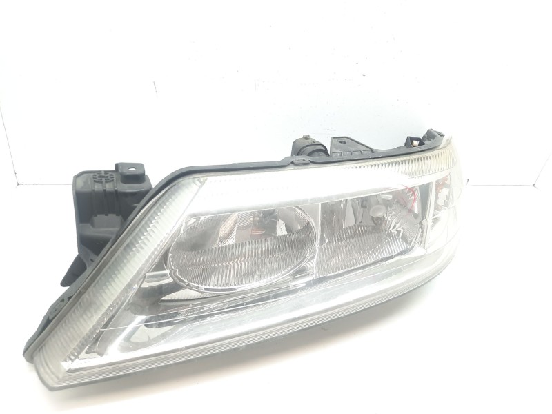 Recambio de faro izquierdo para renault laguna ii (bg0) authentique referencia OEM IAM 7701048927  