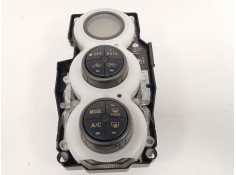 Recambio de mando climatizador para toyota yaris live referencia OEM IAM 758909  