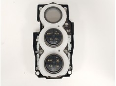 Recambio de mando climatizador para toyota yaris live referencia OEM IAM 758909   2
