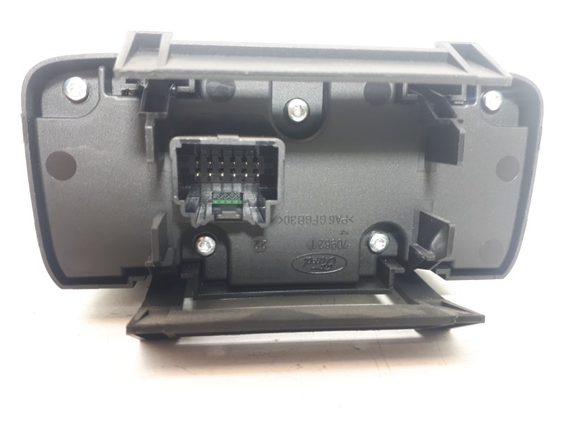 Recambio de mando luces para ford fiesta (ccn) black&white edition referencia OEM IAM C1BT13A024CB  
