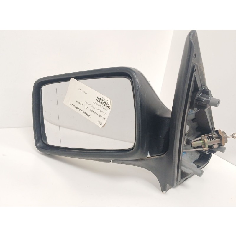 Recambio de retrovisor izquierdo para seat cordoba berlina (6k2) 1.9 diesel cat (1y) referencia OEM IAM   