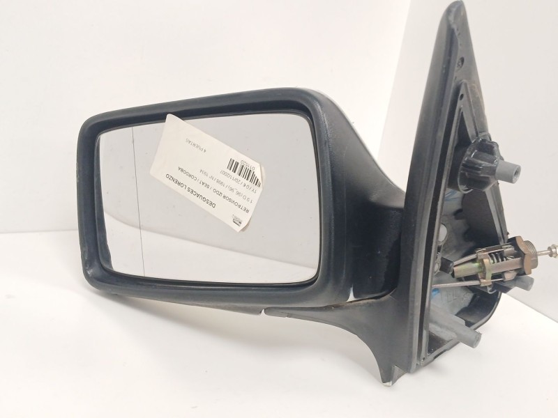 Recambio de retrovisor izquierdo para seat cordoba berlina (6k2) 1.9 diesel cat (1y) referencia OEM IAM   