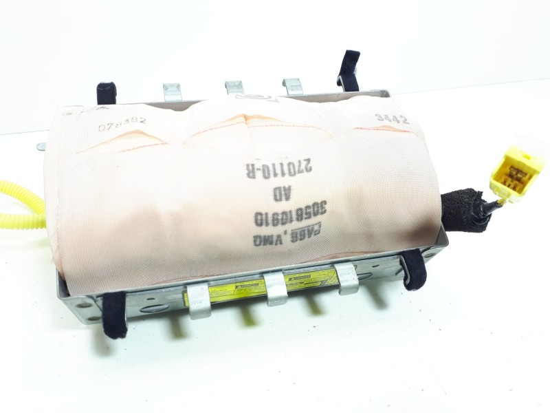 Recambio de airbag delantero derecho para toyota auris luna+ referencia OEM IAM 0080P1150037 TKPAB0033 001279010KJ6