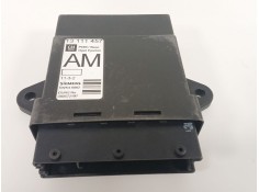 Recambio de modulo electronico para opel signum 2.2 16v cat (z 22 yh / lch) referencia OEM IAM 13111457 5WK46002 
