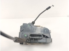 Recambio de cerradura puerta trasera derecha para renault laguna ii (bg0) authentique referencia OEM IAM 8200000658 6 PINES  2