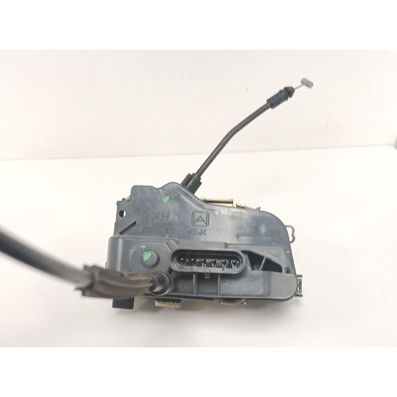 Recambio de cerradura puerta trasera derecha para renault laguna ii (bg0) authentique referencia OEM IAM 8200000658 6 PINES 