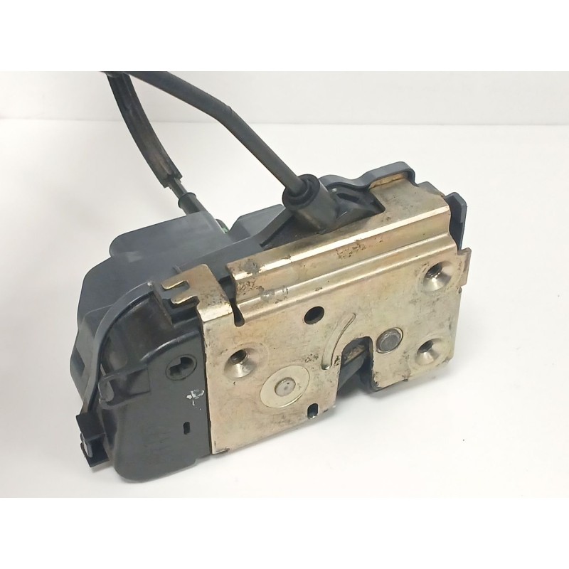 Recambio de cerradura puerta trasera derecha para renault laguna ii (bg0) authentique referencia OEM IAM 8200000658 6 PINES 