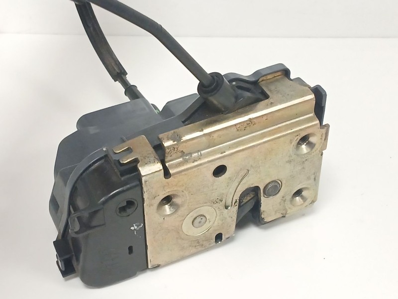 Recambio de cerradura puerta trasera derecha para renault laguna ii (bg0) authentique referencia OEM IAM 8200000658 6 PINES 