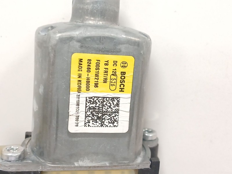 Recambio de elevalunas delantero derecho para kia stonic (yb) 1.0 t-gdi referencia OEM IAM   