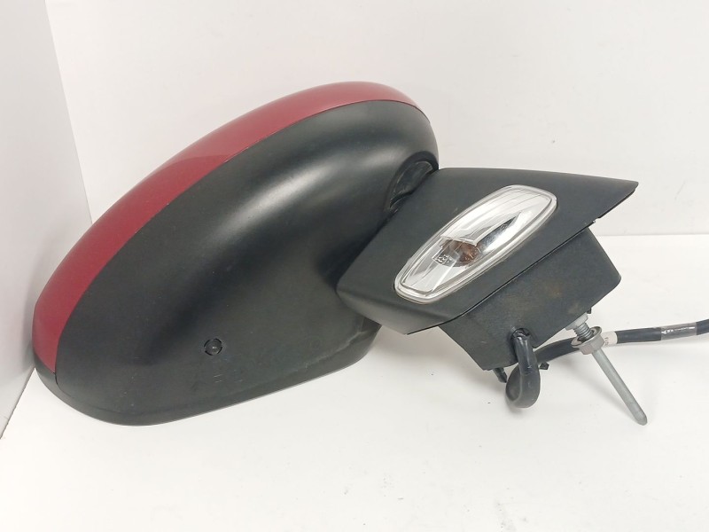 Recambio de retrovisor derecho para citroën c3 ii (sc_) 1.2 vti 82 referencia OEM IAM   