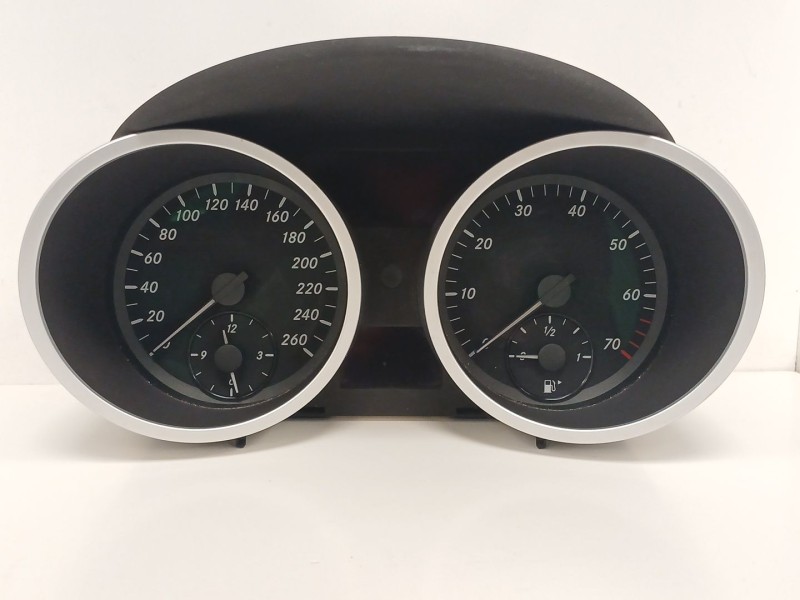 Recambio de cuadro instrumentos para mercedes-benz slk (r171) 200 kompressor (171.442) referencia OEM IAM A1715401347 A2C5208503