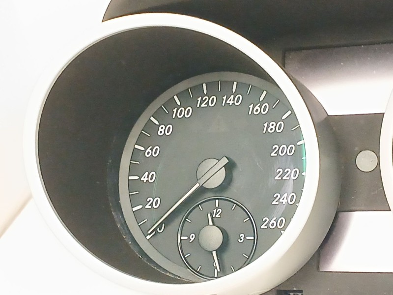 Recambio de cuadro instrumentos para mercedes-benz slk (r171) 200 kompressor (171.442) referencia OEM IAM A1715401347 A2C5208503