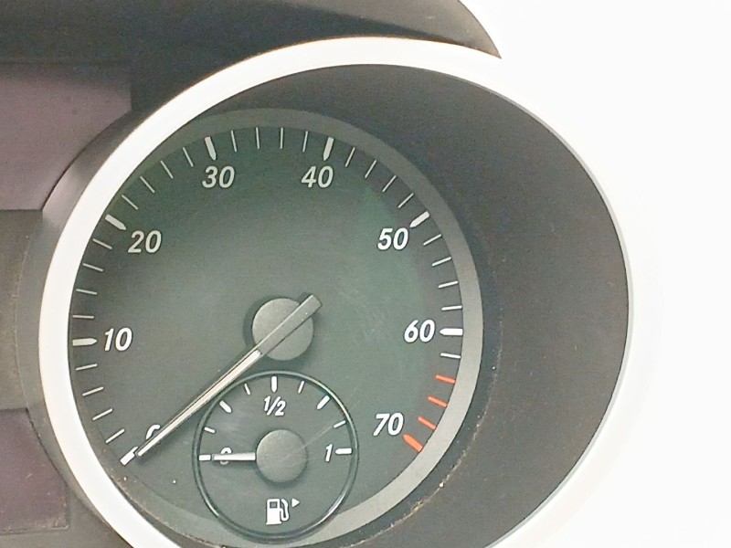 Recambio de cuadro instrumentos para mercedes-benz slk (r171) 200 kompressor (171.442) referencia OEM IAM A1715401347 A2C5208503