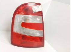 Recambio de piloto trasero izquierdo para skoda fabia (6y2/6y3) 1.9 tdi referencia OEM IAM  17155  2
