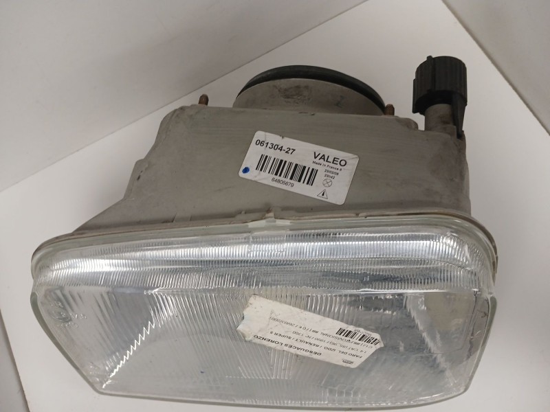 Recambio de faro izquierdo para renault 5 (b/c40) referencia OEM IAM  9268 