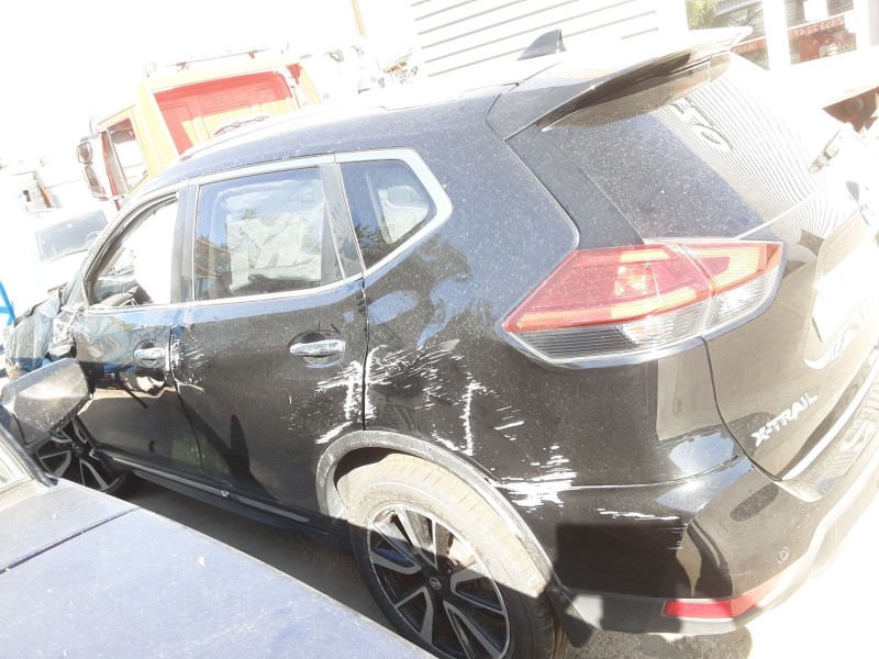 nissan x-trail iii (t32_, t32r, t32rr) del año 2018