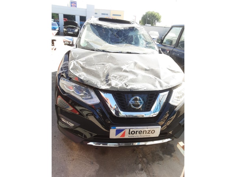 nissan x-trail iii (t32_, t32r, t32rr) del año 2018