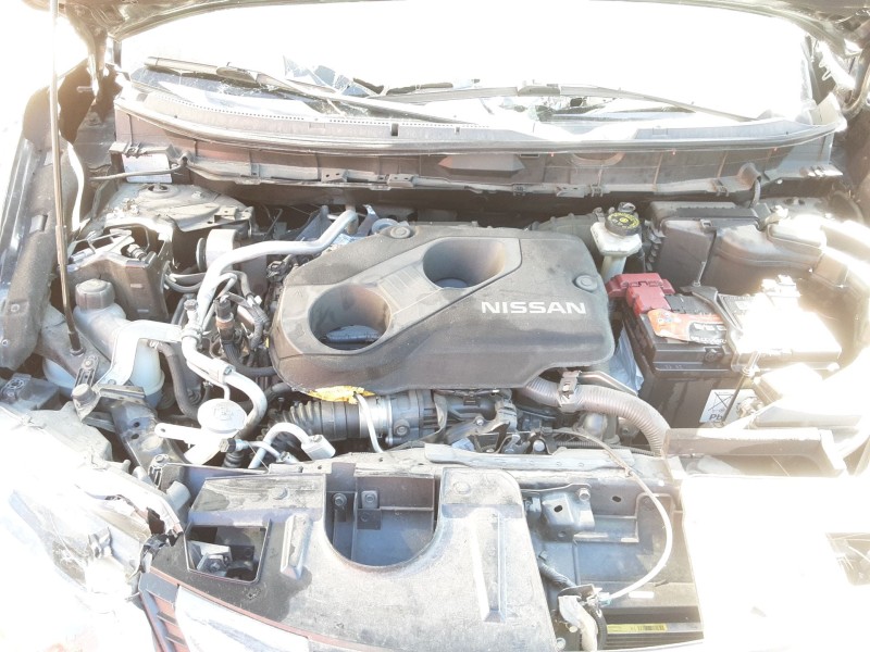 nissan x-trail iii (t32_, t32r, t32rr) del año 2018