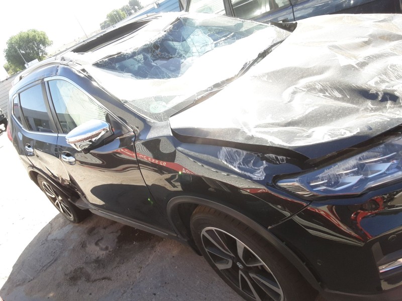 nissan x-trail iii (t32_, t32r, t32rr) del año 2018