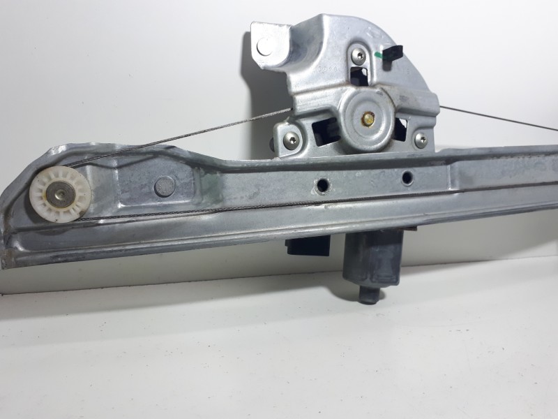 Recambio de elevalunas delantero izquierdo para peugeot 2008 (--.2013) active referencia OEM IAM 9806081880 0130822969 