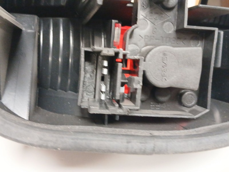 Recambio de piloto trasero izquierdo para renault laguna ii (bg0) authentique referencia OEM IAM 8200002473  