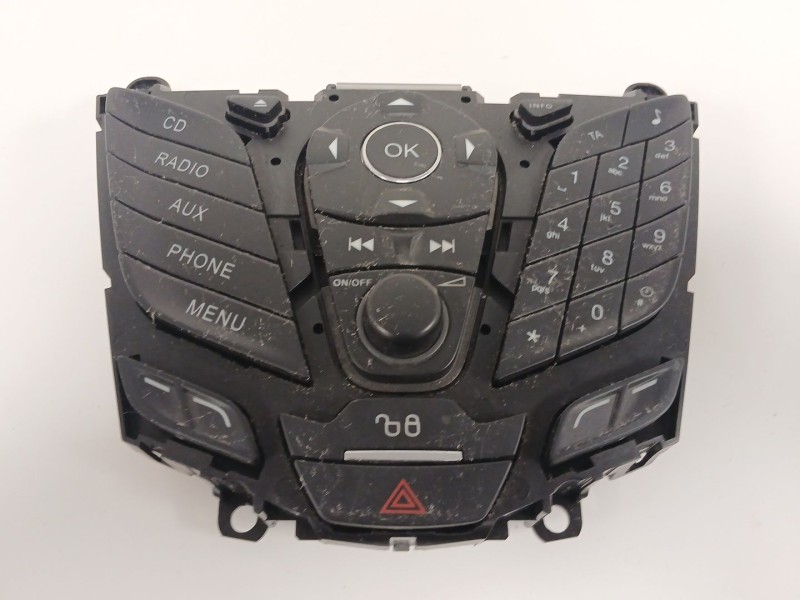 Recambio de mando multifuncion para ford focus lim. (cb8) trend referencia OEM IAM BM5T18K811BA  
