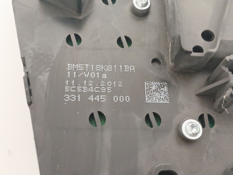 Recambio de mando multifuncion para ford focus lim. (cb8) trend referencia OEM IAM BM5T18K811BA  
