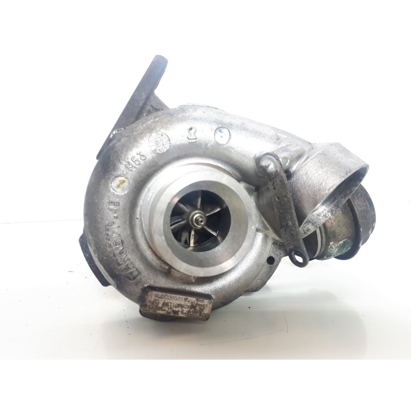 Recambio de turbocompresor para mercedes-benz clase c (w203) sportcoupe c 220 cdi (203.706) referencia OEM IAM A6110960999 AL000