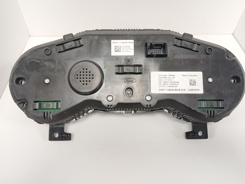 Recambio de cuadro instrumentos para ford focus lim. (cb8) trend referencia OEM IAM BM5T10849BCB  
