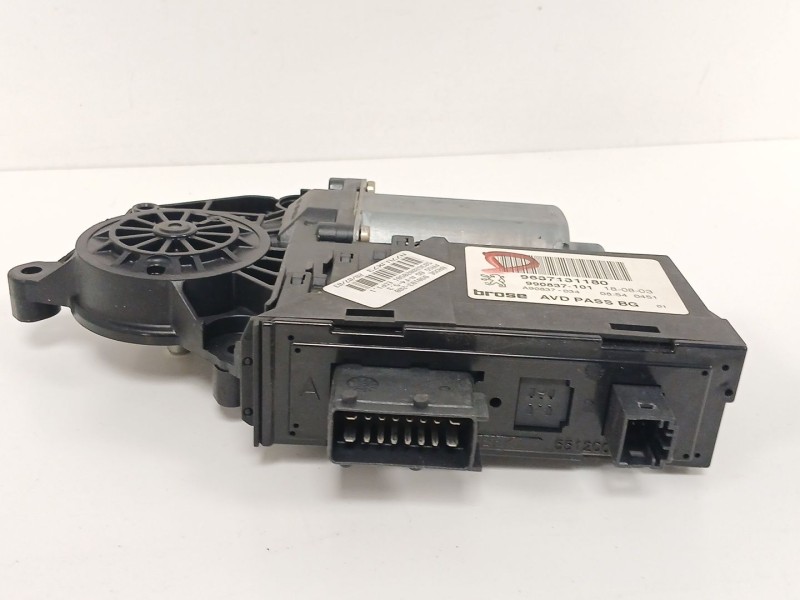 Recambio de elevalunas delantero derecho para peugeot 307 (s1) 2.0 hdi fap cat referencia OEM IAM 9637131180  