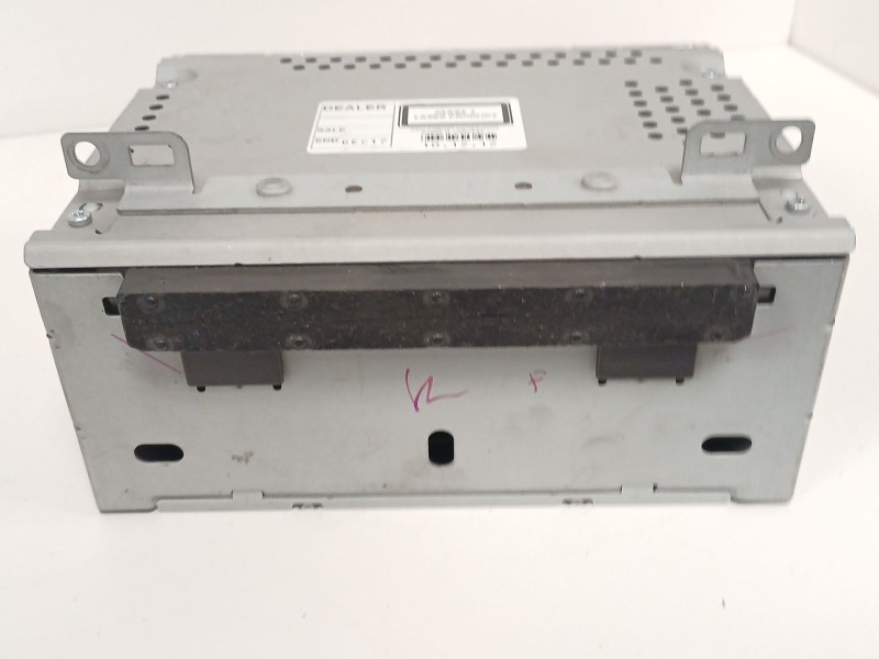 Recambio de sistema audio / radio cd para ford focus lim. (cb8) trend referencia OEM IAM BM5T18C815GK  
