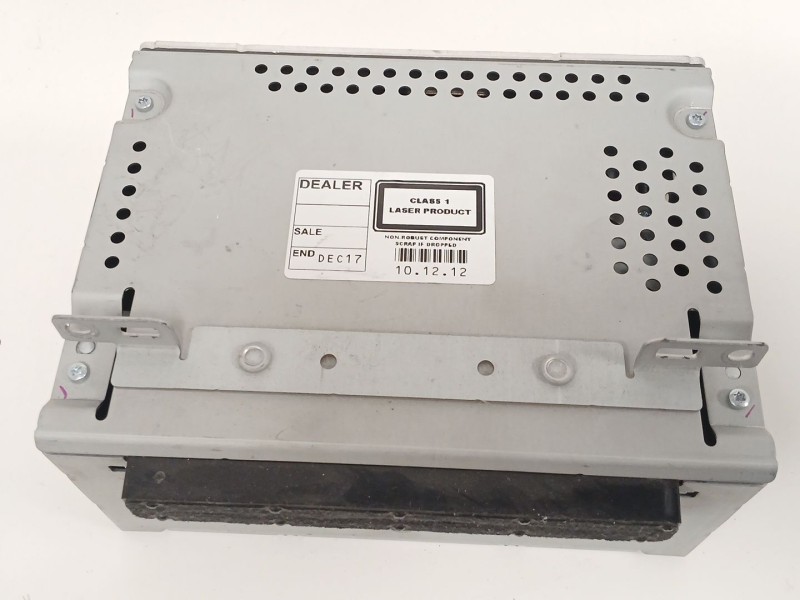 Recambio de sistema audio / radio cd para ford focus lim. (cb8) trend referencia OEM IAM BM5T18C815GK  