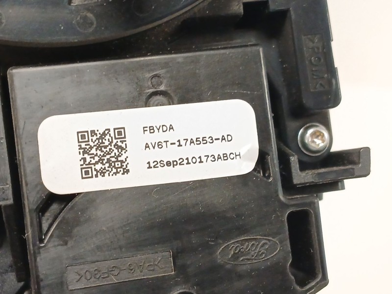 Recambio de mando intermitentes para ford focus lim. (cb8) trend referencia OEM IAM BV6T13N064AH AV6T17A553AD AV6T13335AD