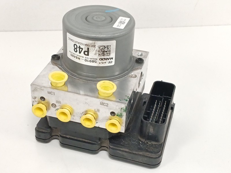 Recambio de abs para kia stonic (yb) 1.0 t-gdi referencia OEM IAM 58910H8480  