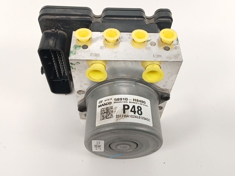 Recambio de abs para kia stonic (yb) 1.0 t-gdi referencia OEM IAM 58910H8480  