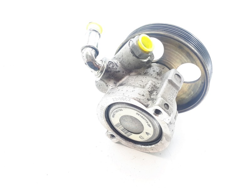 Recambio de bomba direccion para citroën xsara picasso 1.6 hdi 110 exclusive referencia OEM IAM 9647790780 26103773QP 