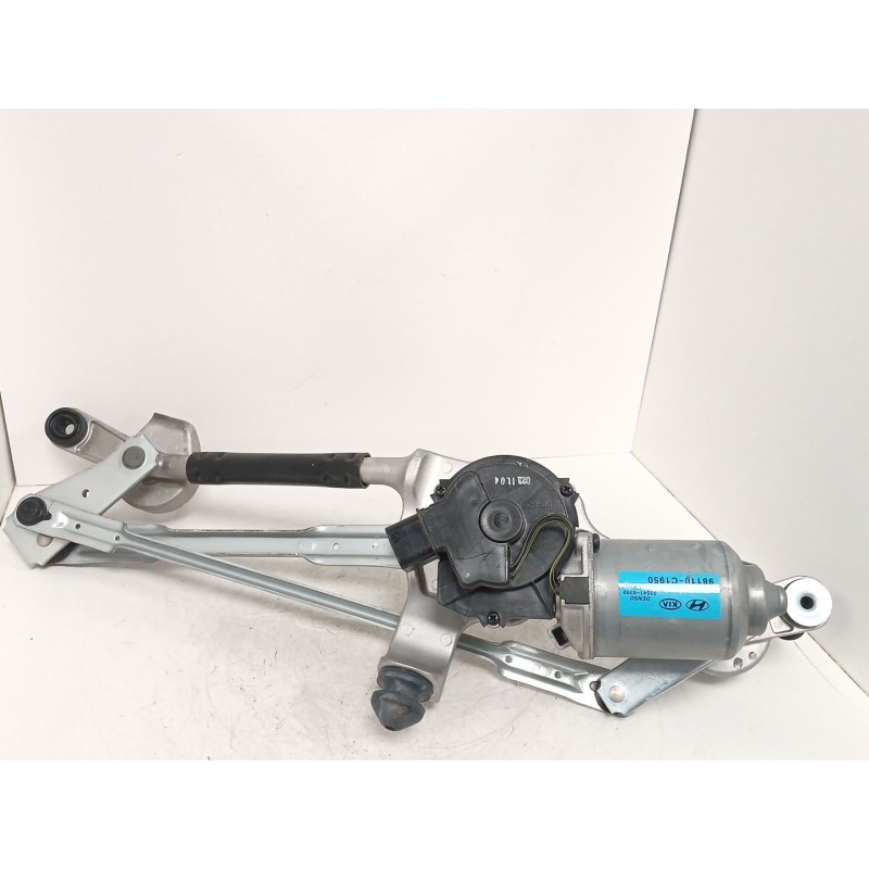 Recambio de motor limpia delantero para kia stonic (yb) 1.0 t-gdi referencia OEM IAM 98110C1950  