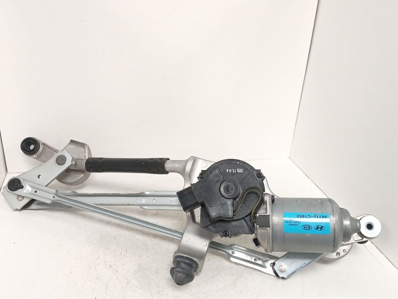 Recambio de motor limpia delantero para kia stonic (yb) 1.0 t-gdi referencia OEM IAM 98110C1950  