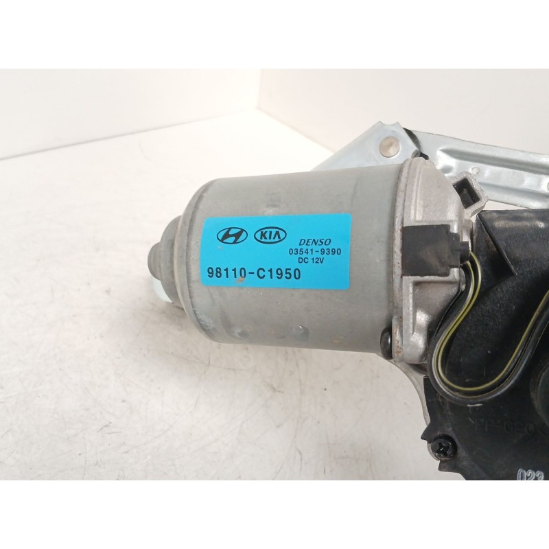 Recambio de motor limpia delantero para kia stonic (yb) 1.0 t-gdi referencia OEM IAM 98110C1950  