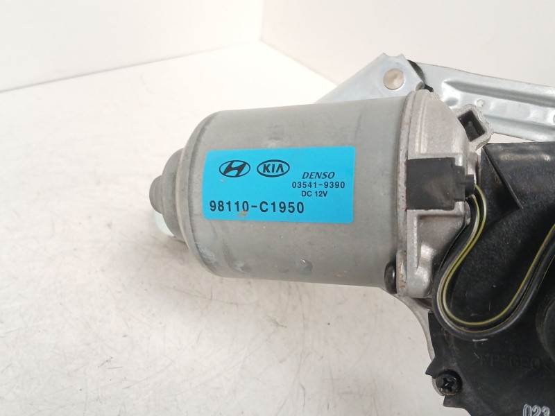 Recambio de motor limpia delantero para kia stonic (yb) 1.0 t-gdi referencia OEM IAM 98110C1950  