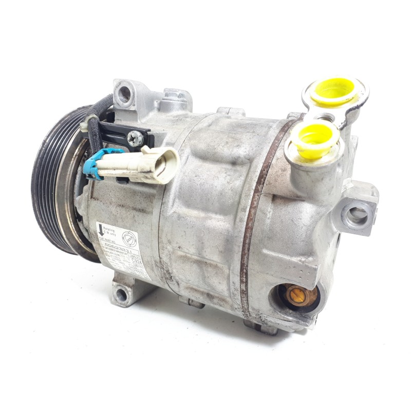 Recambio de compresor aire acondicionado para alfa romeo 159 (140) 1,9 jtdm 8v sport referencia OEM IAM 60693331   Recambio de compresor aire acondicionado para alfa romeo 159 (140) 1,9 jtdm 8v sport referencia OEM IAM 60693331