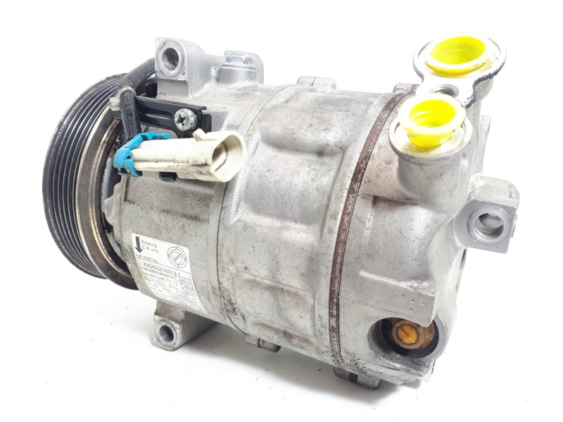 Recambio de compresor aire acondicionado para alfa romeo 159 (140) 1,9 jtdm 8v sport referencia OEM IAM 60693331   Recambio de compresor aire acondicionado para alfa romeo 159 (140) 1,9 jtdm 8v sport referencia OEM IAM 60693331
