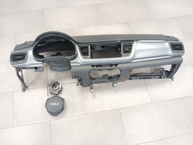 Recambio de kit airbag para kia stonic (yb) 1.0 t-gdi referencia OEM IAM   