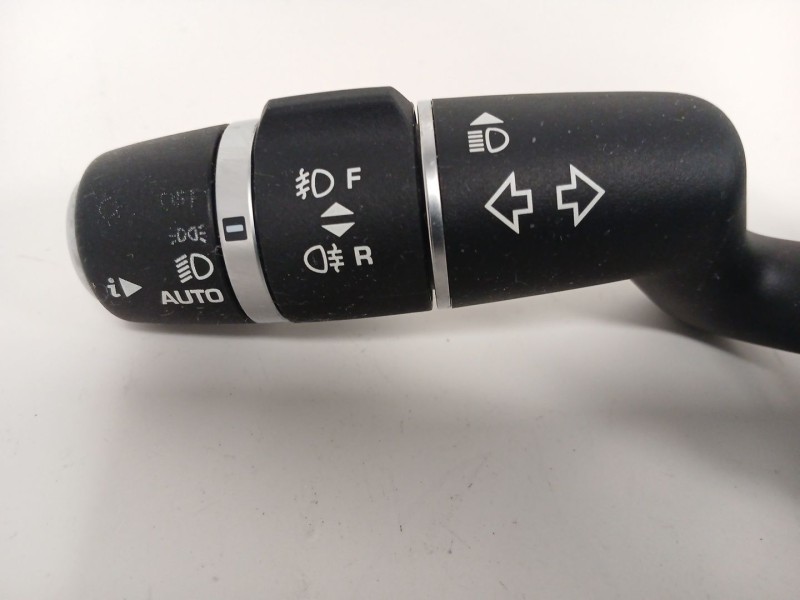 Recambio de mando luces para land rover range rover evoque (l538) 2.0 d referencia OEM IAM BJ323F972DB  
