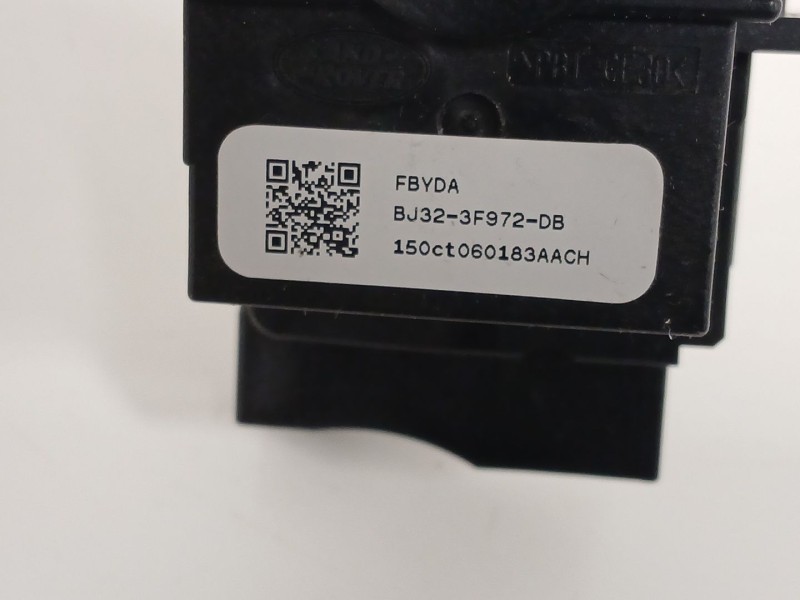 Recambio de mando luces para land rover range rover evoque (l538) 2.0 d referencia OEM IAM BJ323F972DB  