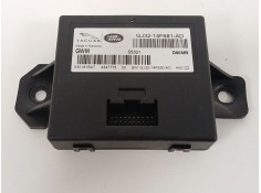 Recambio de modulo electronico para land rover range rover evoque (l538) 2.0 d referencia OEM IAM GJ3214F681AD 530181RA7 
