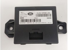 Recambio de modulo electronico para land rover range rover evoque (l538) 2.0 d referencia OEM IAM GJ3214F681AD 530181RA7  2