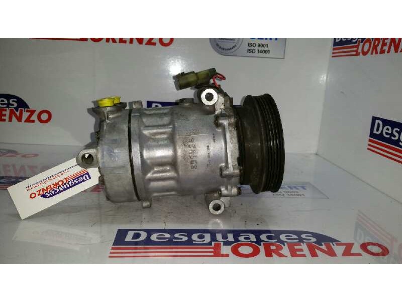Recambio de compresor aire acondicionado para mg serie 45 (rt) classic (4-ptas.) referencia OEM IAM JPB101240 1219F 1