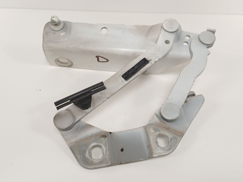 Recambio de bisagra capot para land rover range rover evoque (l538) 2.0 d referencia OEM IAM   